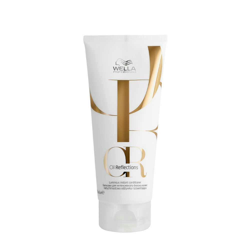 Wella Oil Reflections Luminous Instant Conditioner 200ml - HairShopXCONDIRIONER/BALSAMOWELLAHairShopXWEL0228005610531274Wella Oil Reflections Luminous Instant Conditioner 200ml