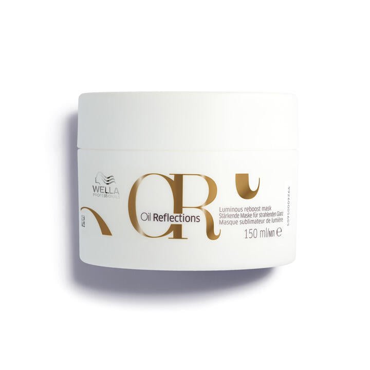 Wella Oil Reflections Mask 150 ml - HairShopXMASCHEREWELLAHairShopXWEL0234064666102740Wella Oil Reflections Mask 150 ml