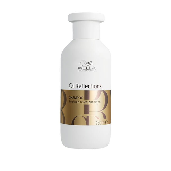 Wella Professional Care Oil Reflections Luminous Reveal Shampoo 250 ml - HairShopXSHAMPOOWELLAHairShopXWEL0204064666043623Wella Professional Care Oil Reflections Luminous Reveal Shampoo 250 ml