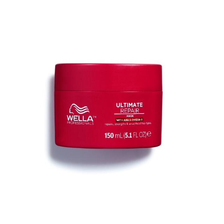 Wella Ultimate Repair Mask 150ml - HairShopXMASCHEREWELLAHairShopXWEL0064064666599533Wella Ultimate Repair Mask 150ml
