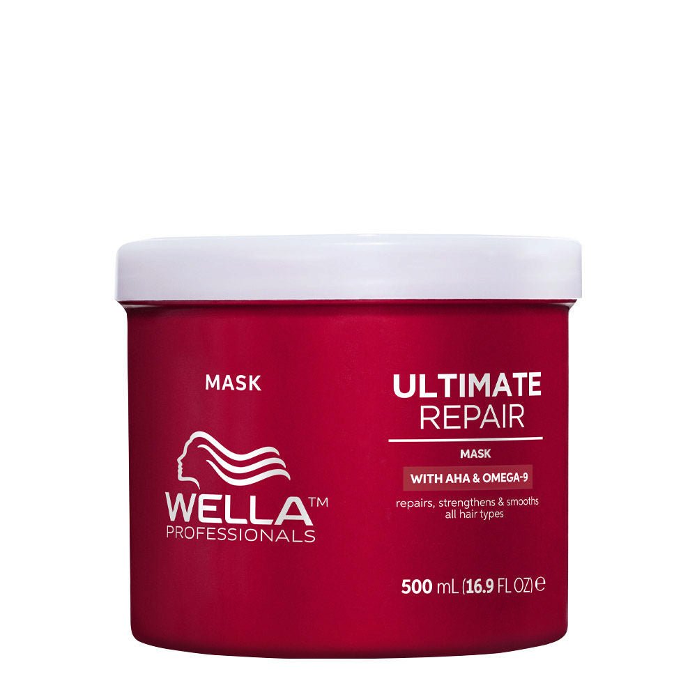 Wella Ultimate Repair Mask 500ml - HairShopXMASCHEREWELLAHairShopXWEL0074064666599526Wella Ultimate Repair Mask 500ml