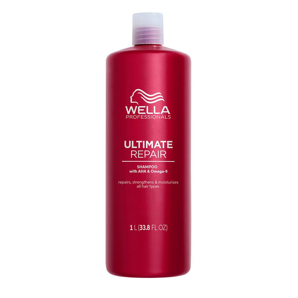 Wella Ultimate Repair Shampoo 1000 ml - HairShopXSHAMPOOWELLAHairShopXWEL0024064666579931Wella Ultimate Repair Shampoo 1000 ml