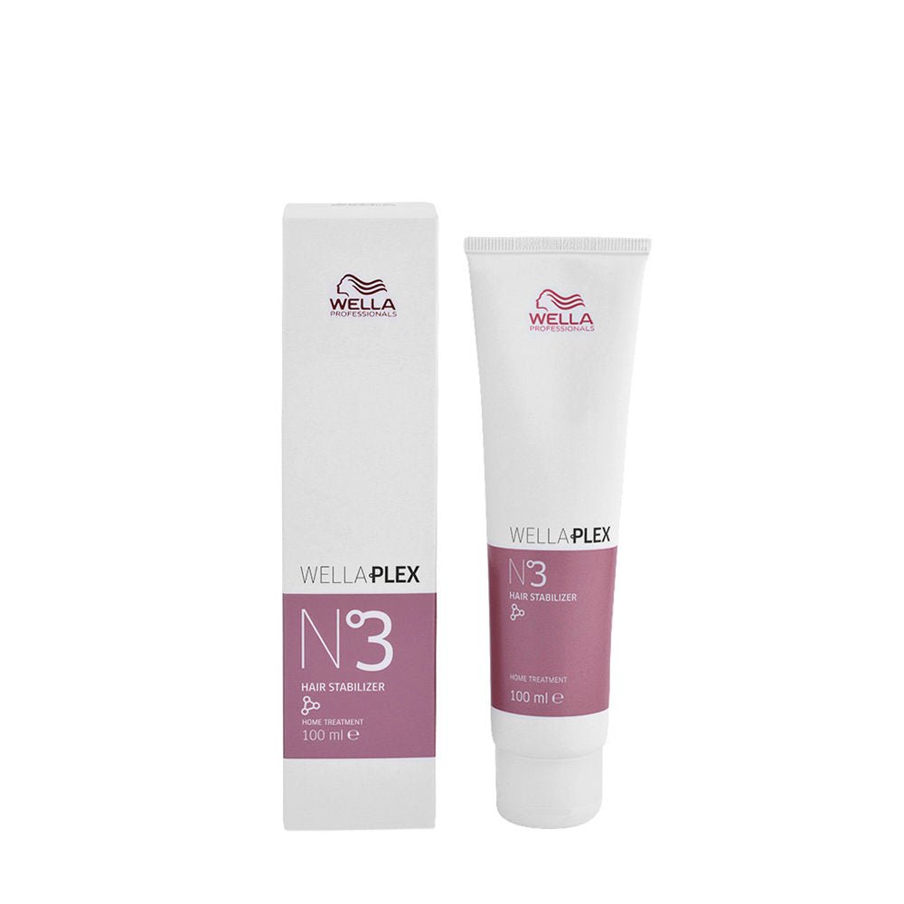 Wella WellaPlex N.3 Hair Stabilizer 100 ml - HairShopXTRATTAMENTI INTENSIVIWELLAHairShopXWEL0538005610409559Wella WellaPlex N.3 Hair Stabilizer 100 ml