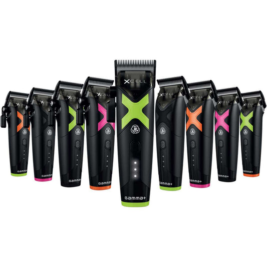 GAMMA +Xcell Clipper