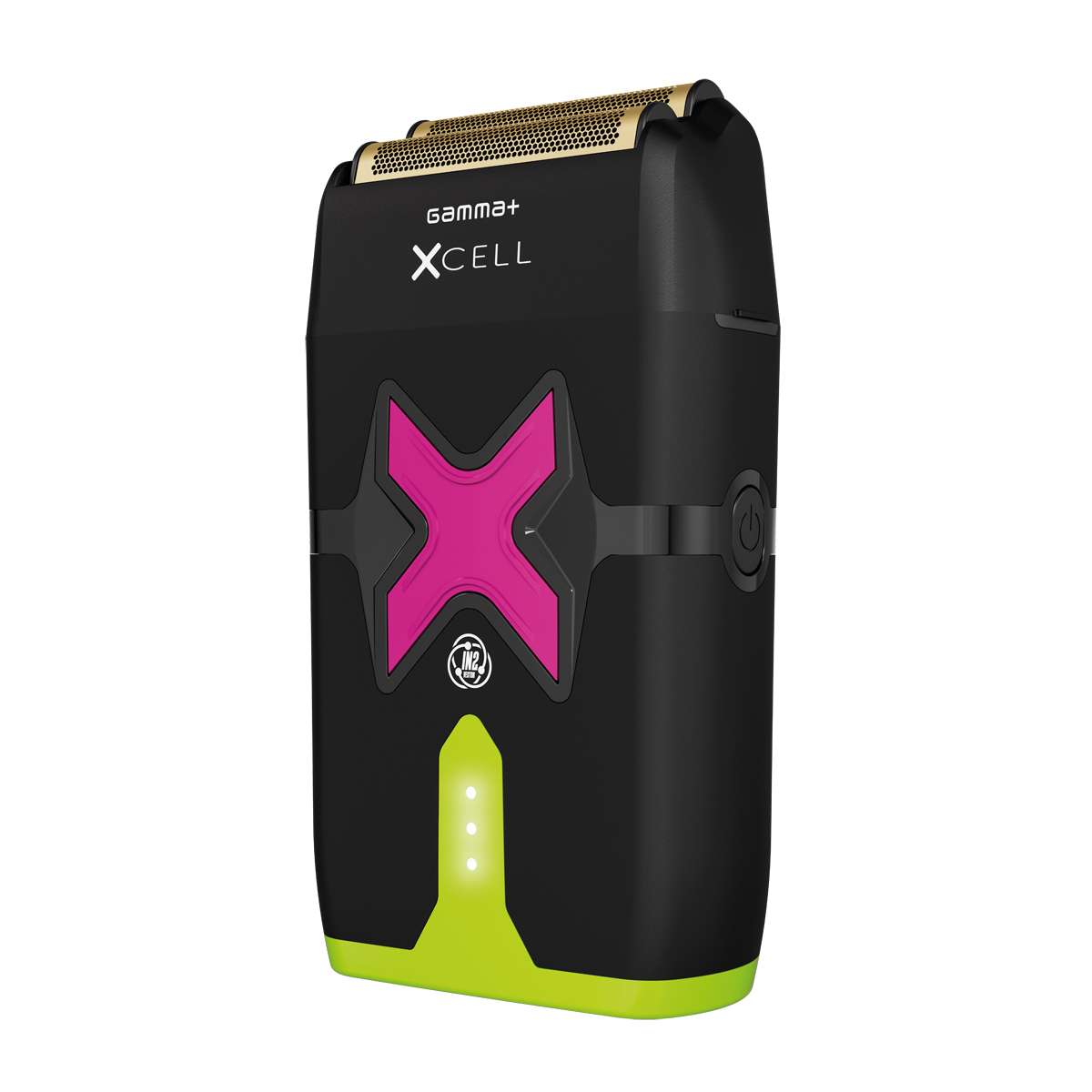 GAMMA + Xcell Shaver