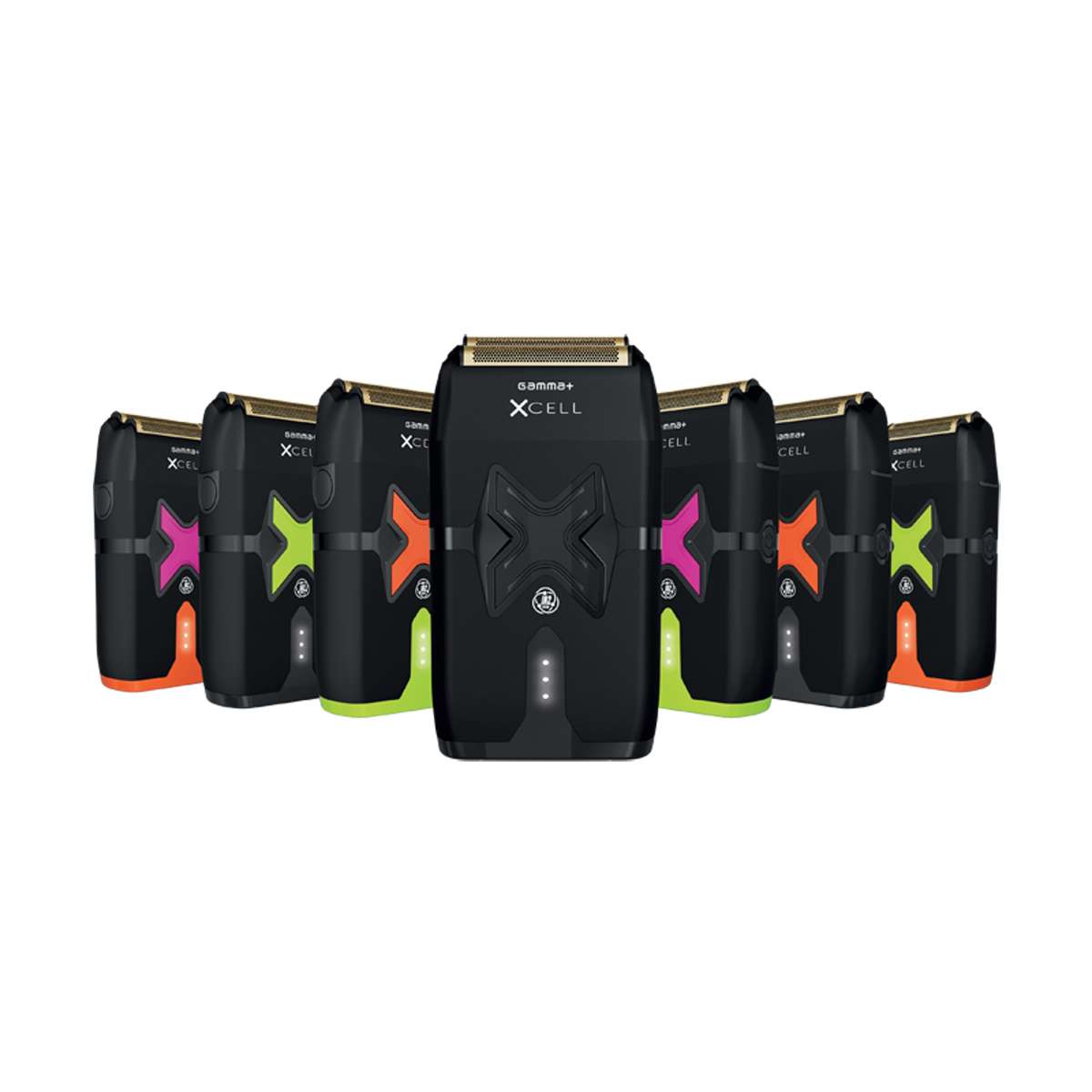 GAMMA + Xcell Shaver