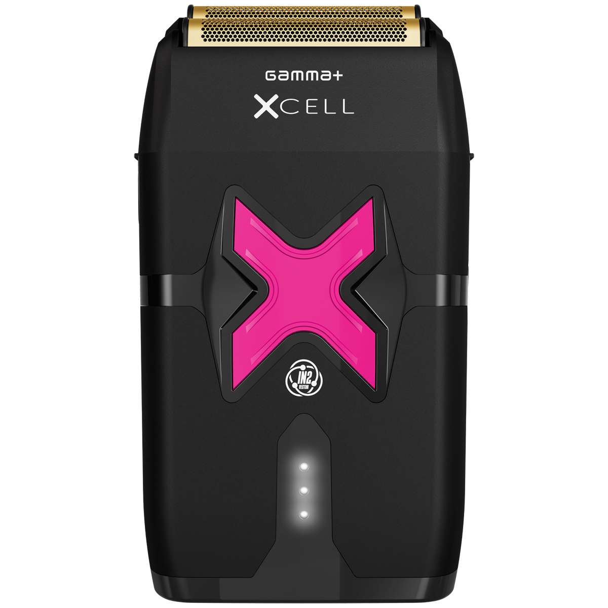 GAMMA + Xcell Shaver